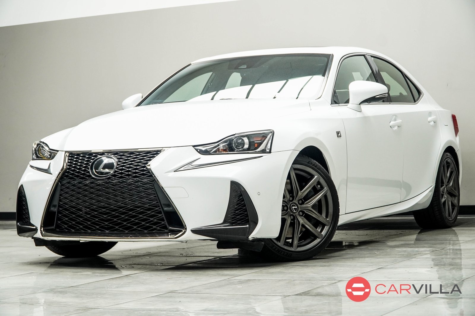 2020 Lexus IS 350 F SPORT