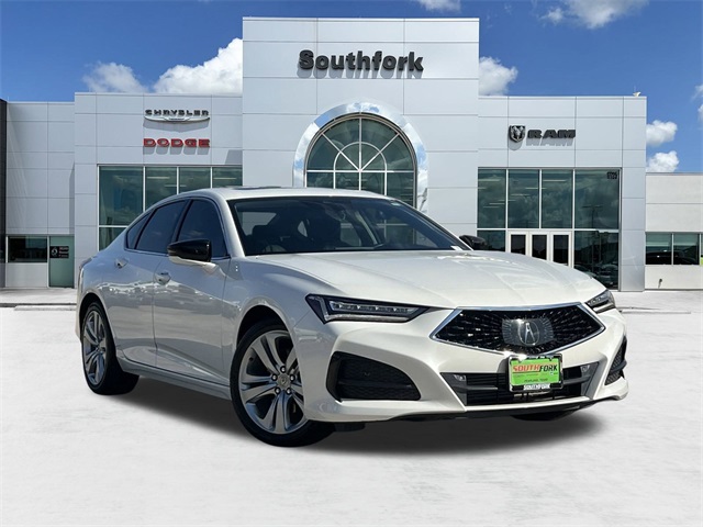 2021 Acura TLX w/Technology Pkg
