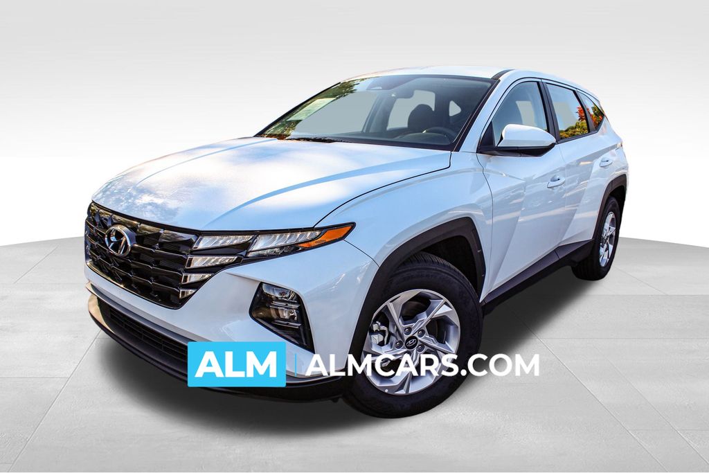 2024 Hyundai Tucson SE