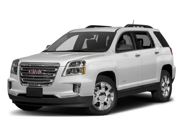 2017 GMC Terrain SLT 4SA