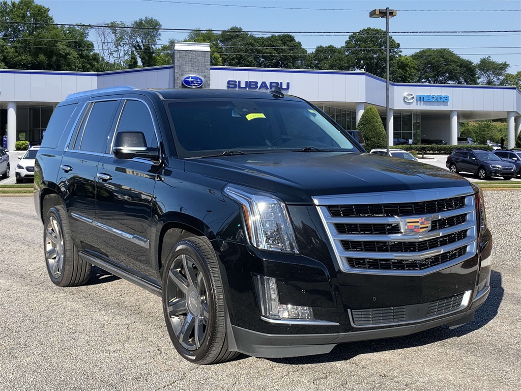 2016 Cadillac Escalade Premium Collection 1SC