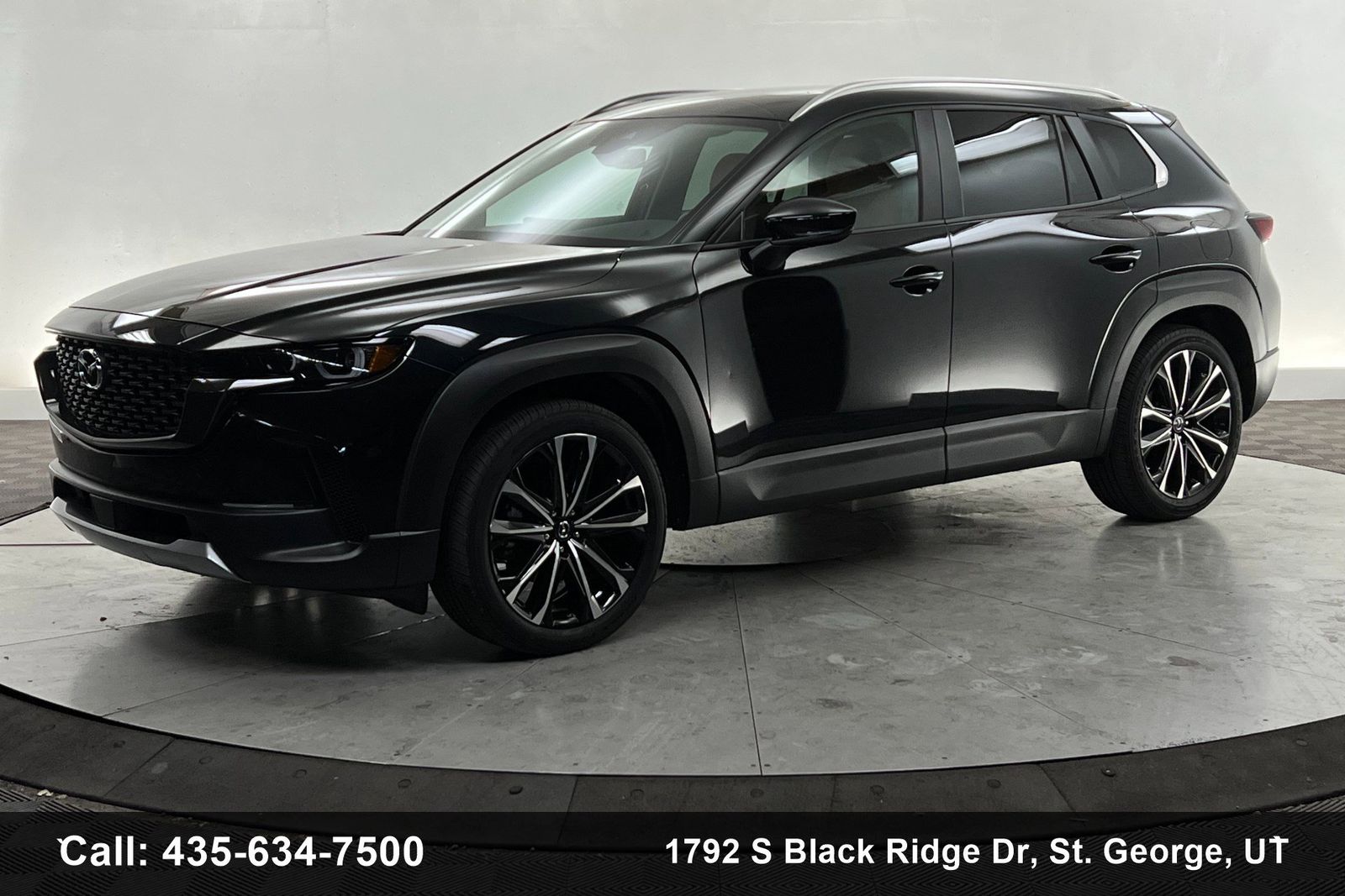 2024 MAZDA CX-50 2.5 Turbo