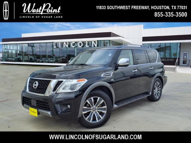 2019 Nissan Armada SL