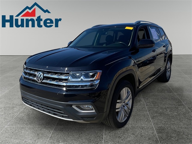 2019 Volkswagen Atlas V6 SEL