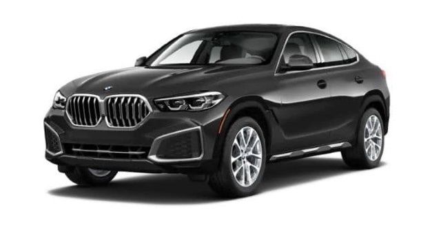 2021 BMW X6 Sports Activity Coupe xDrive40i