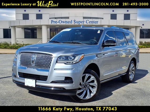2023 Lincoln Navigator Reserve