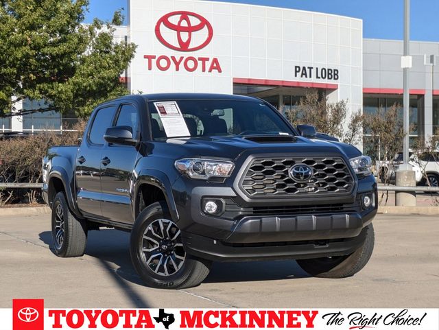 2022 Toyota Tacoma TRD Sport Crew Cab Short Bed