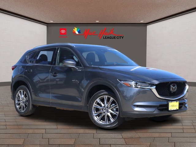 2021 MAZDA CX-5 Signature