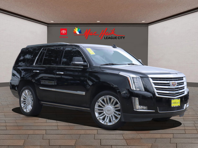 2019 Cadillac Escalade Platinum 1SD