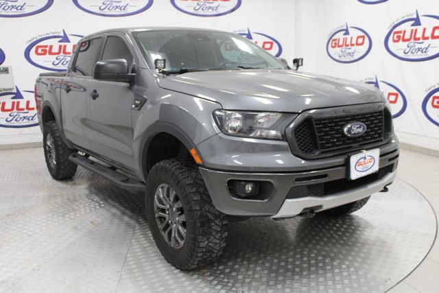 2021 Ford Ranger XLT Crew Cab Short Bed