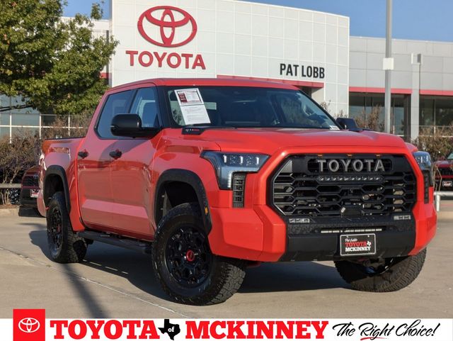 2023 Toyota Tundra Hybrid TRD Pro Crew Cab Extra Short Bed