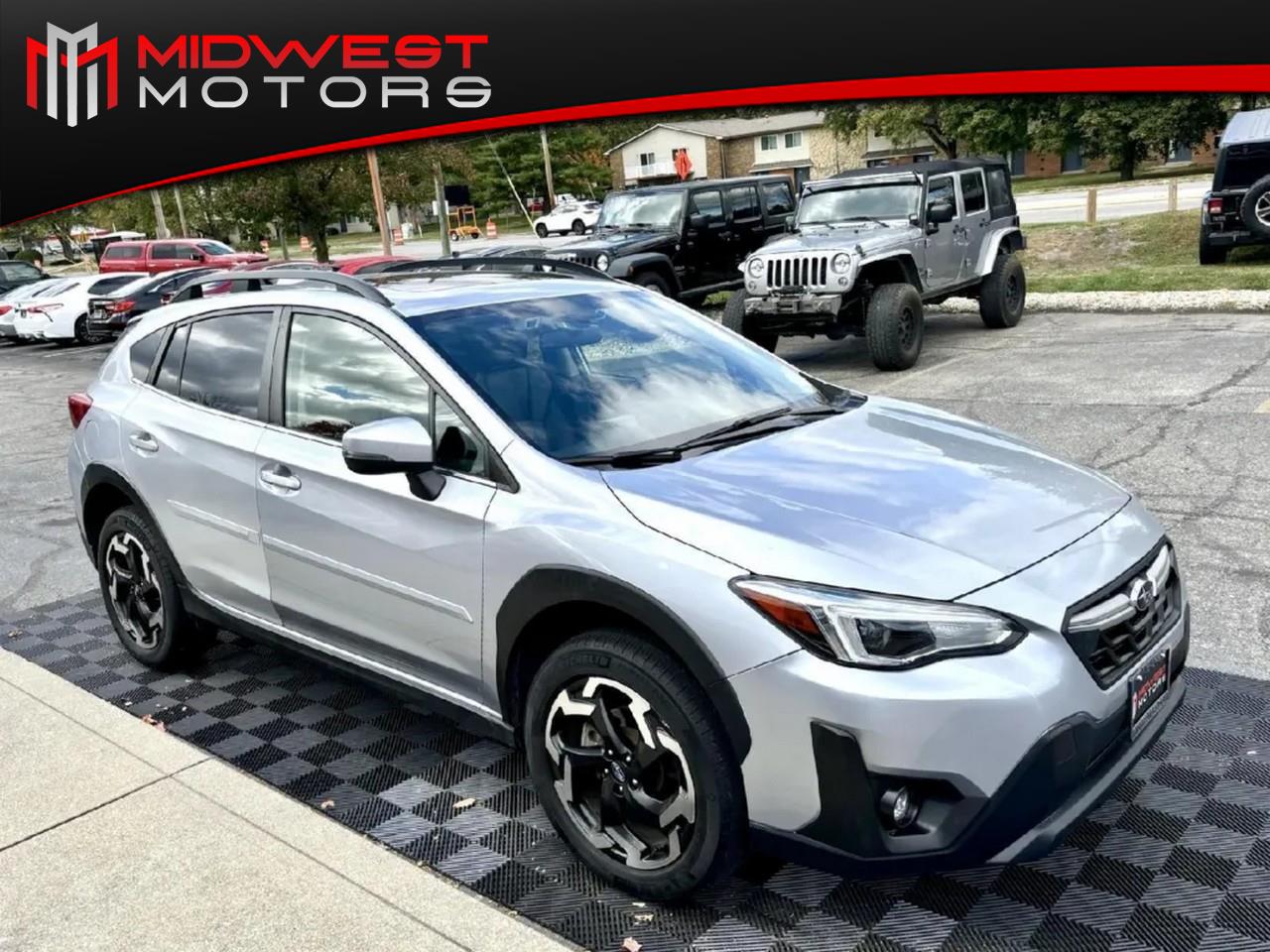 2021 Subaru Crosstrek Limited