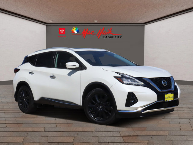 2020 Nissan Murano Platinum