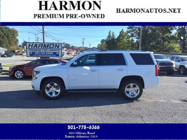 2017 Chevrolet Tahoe Premier 1LZ