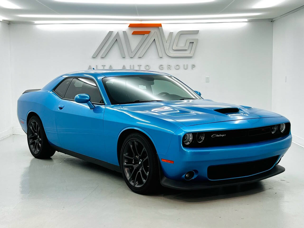 2019 Dodge Challenger R/T Scat Pack