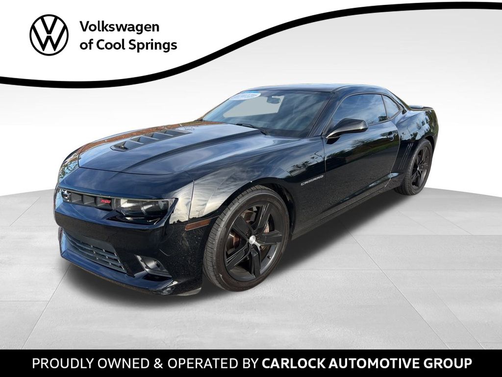 2015 Chevrolet Camaro SS Coupe 2SS