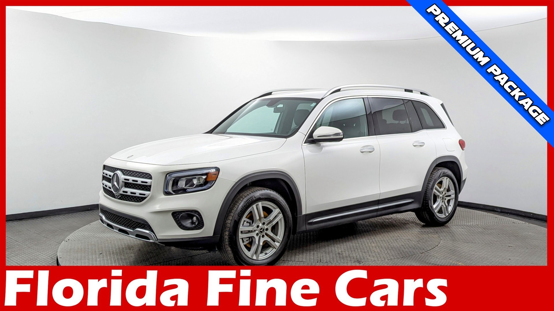 2021 Mercedes-Benz GLB 250