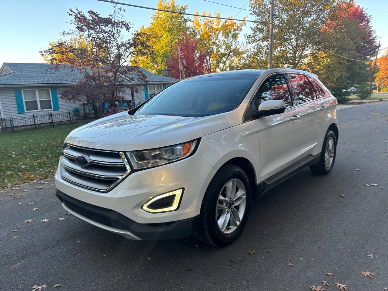 2016 Ford Edge SEL