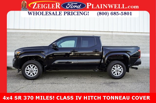 2024 Toyota Tacoma SR Crew Cab Short Bed