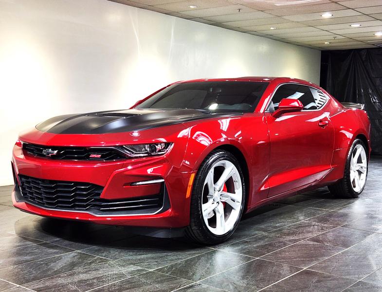 2023 Chevrolet Camaro 1SS Coupe