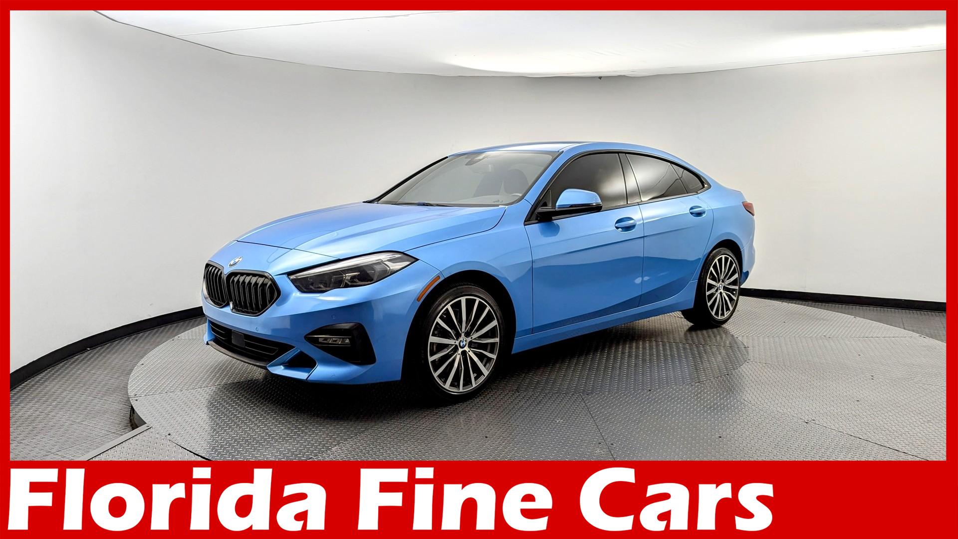 2021 BMW 2 Series Gran Coupe 228i Sedan