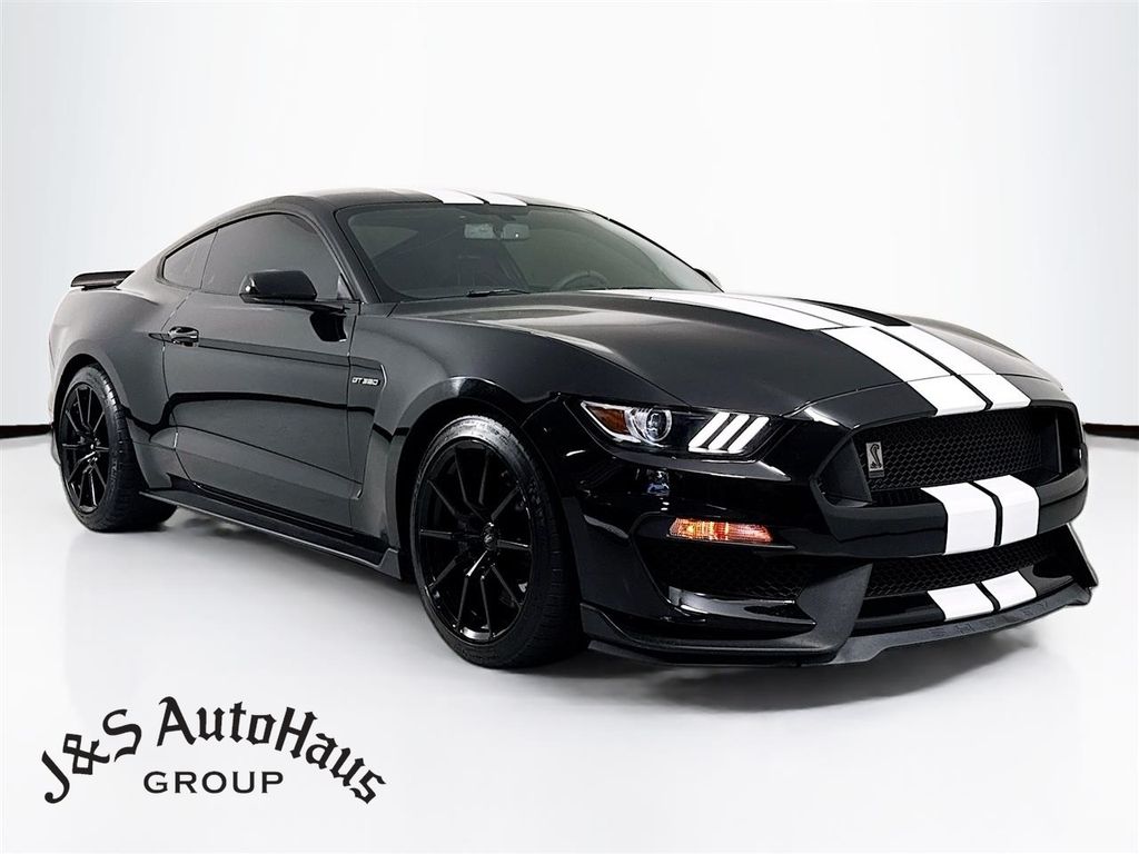 2016 Ford Mustang Shelby GT350 Coupe