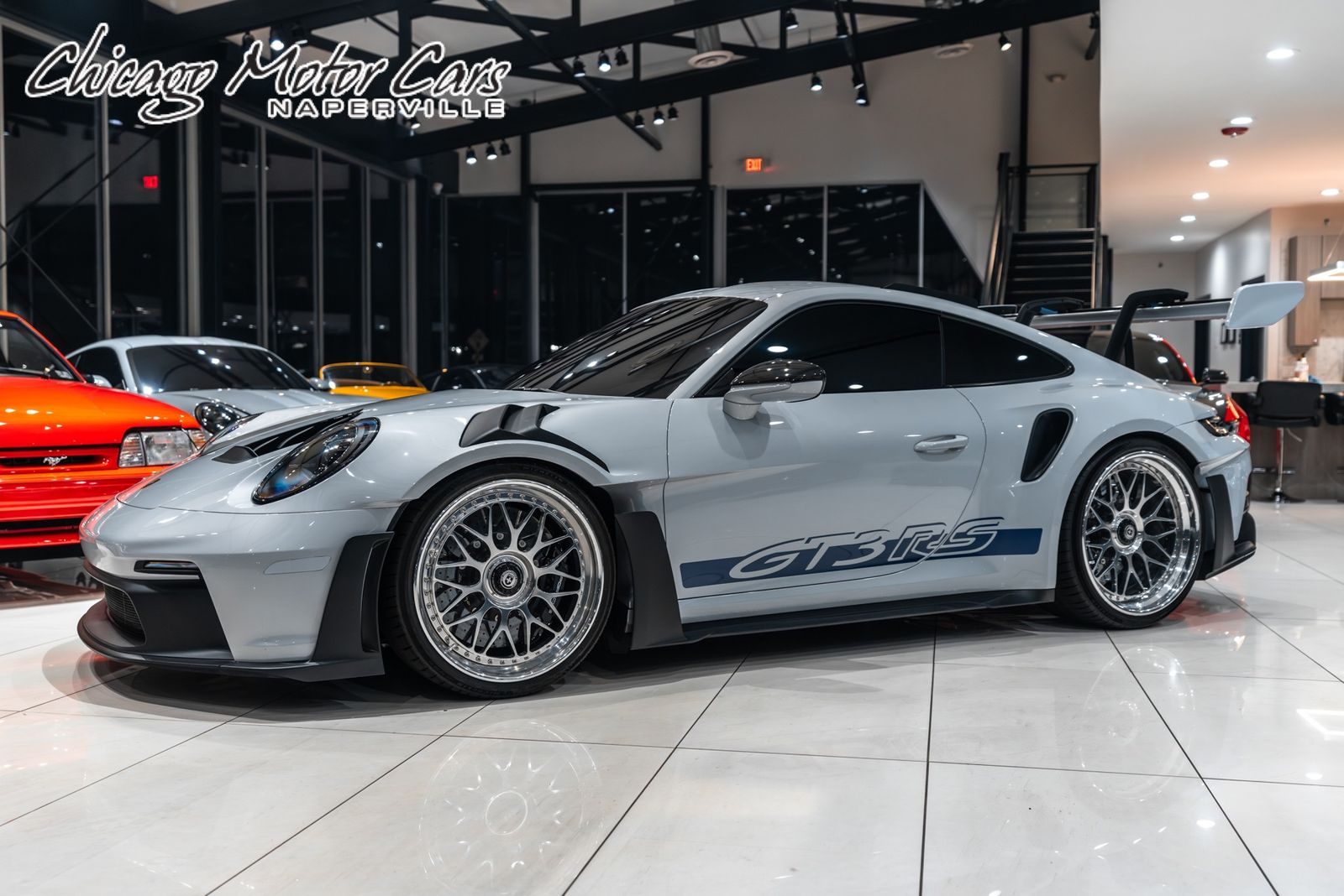 2024 Porsche 911 GT3 RS