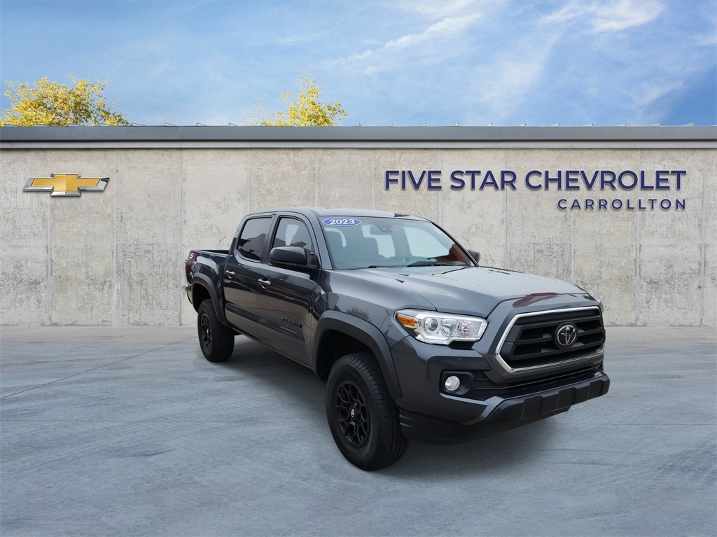 2023 Toyota Tacoma SR5 Crew Cab Short Bed