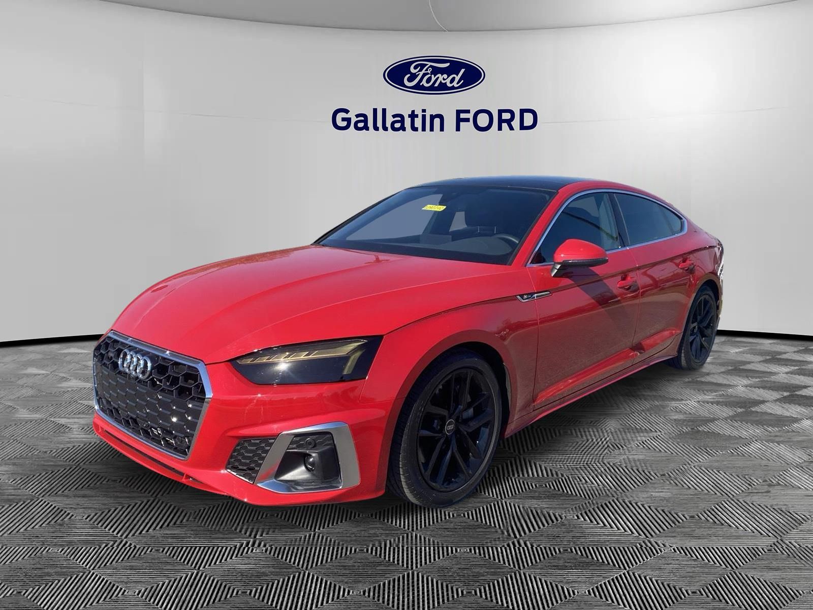 2024 Audi A5 Sportback S line Premium Plus Sedan 45 TFSI