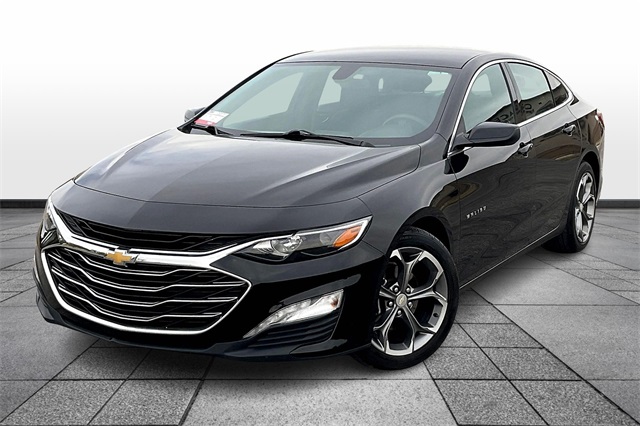 2021 Chevrolet Malibu LT 1LT