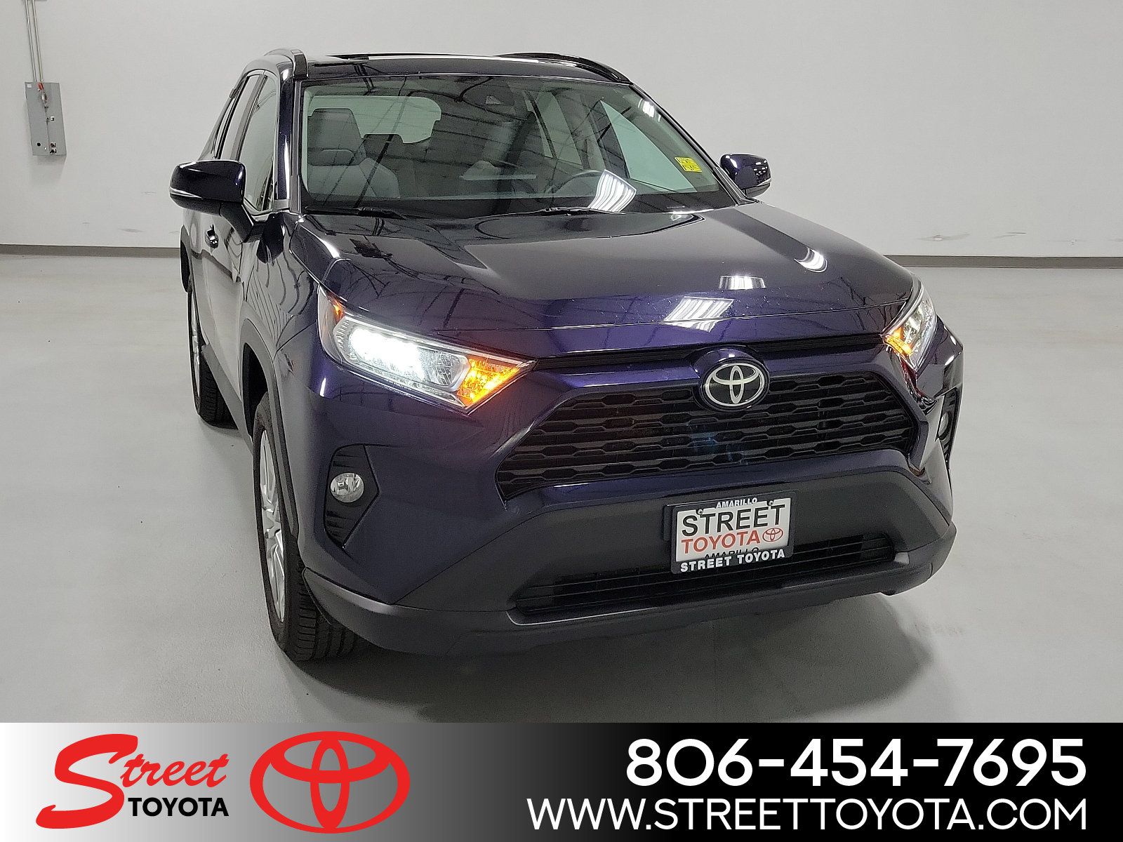 2020 Toyota RAV4 XLE Premium