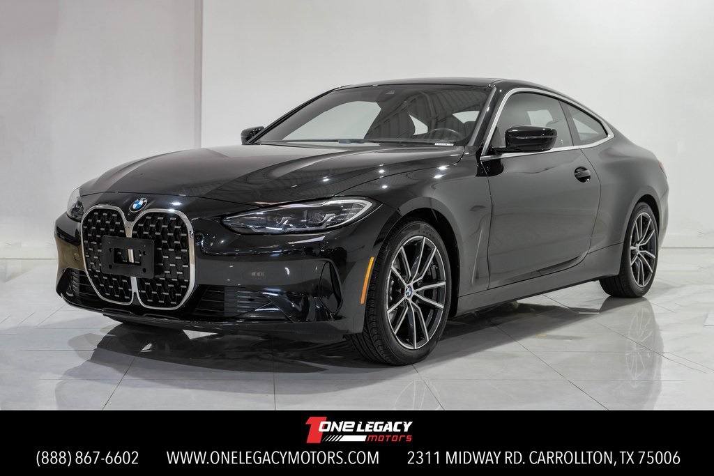 2024 BMW 4 Series Coupe 430i xDrive