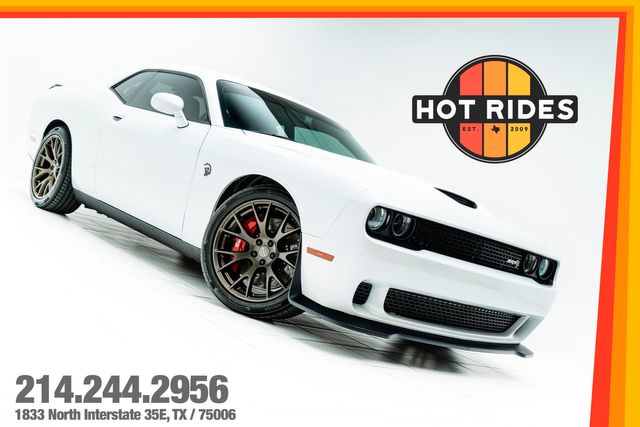 2015 Dodge Challenger SRT Hellcat