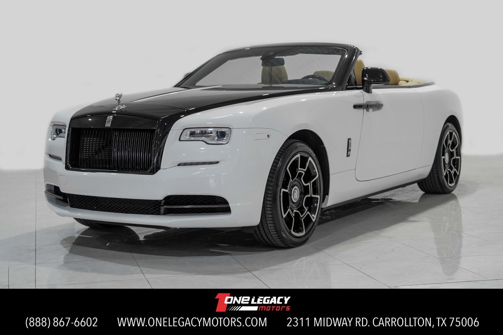 2017 Rolls-Royce Dawn