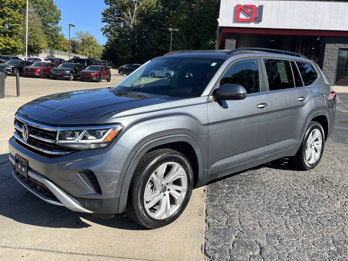 2021 Volkswagen Atlas V6 SE w/Technology