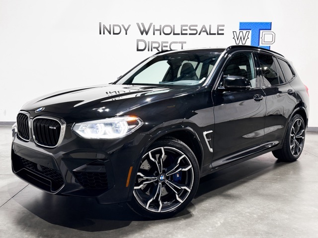 2020 BMW X3 M