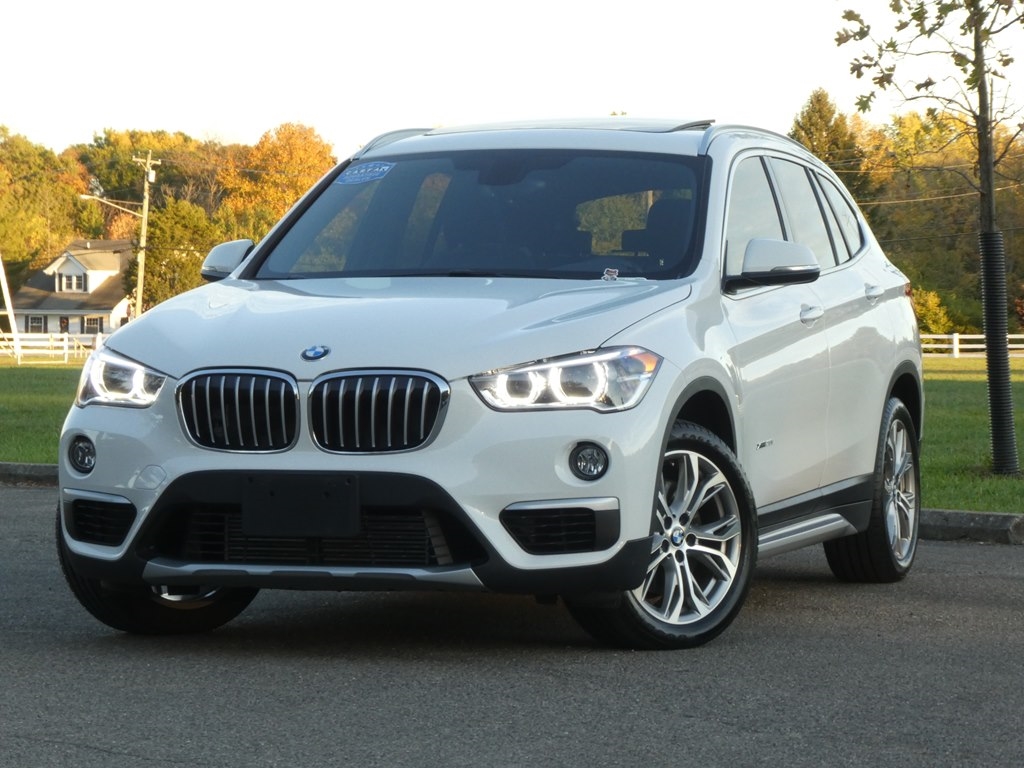 2018 BMW X1 xDrive28i