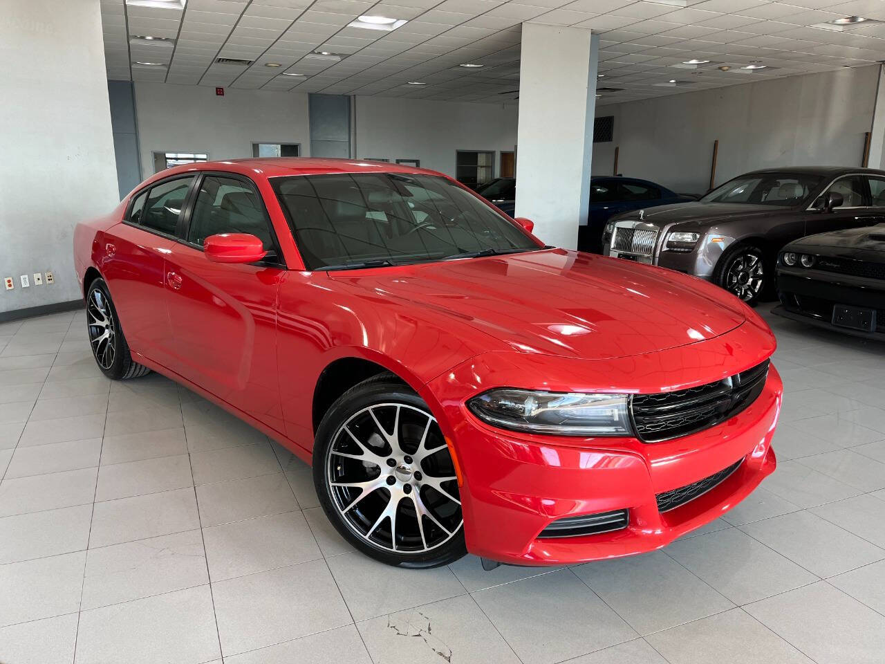 2021 Dodge Charger SXT