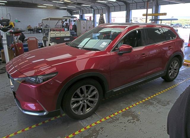 2017 MAZDA CX-9 Grand Touring