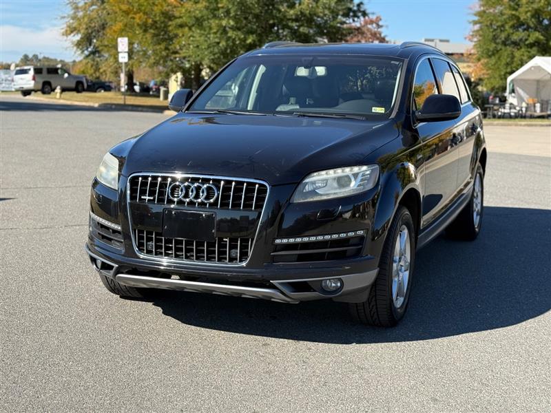 2014 Audi Q7 3.0T Premium Plus