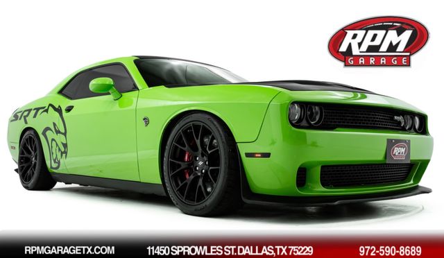 2015 Dodge Challenger SRT Hellcat