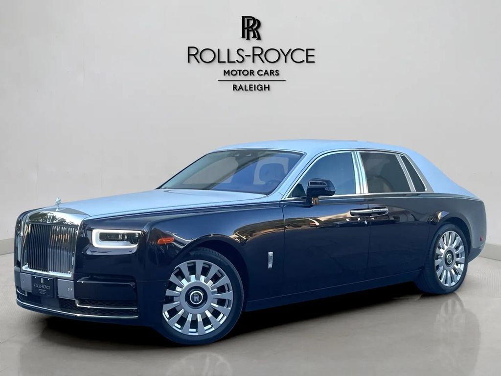 2018 Rolls-Royce Phantom