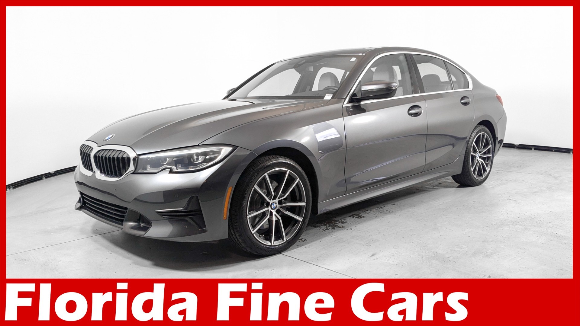 2021 BMW 3 Series Sedan 330i