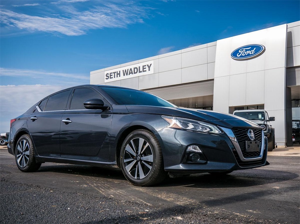 2020 Nissan Altima SL