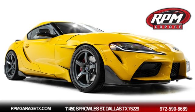 2021 Toyota GR Supra 3.0 Premium