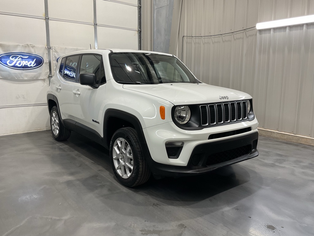 2023 Jeep Renegade Latitude