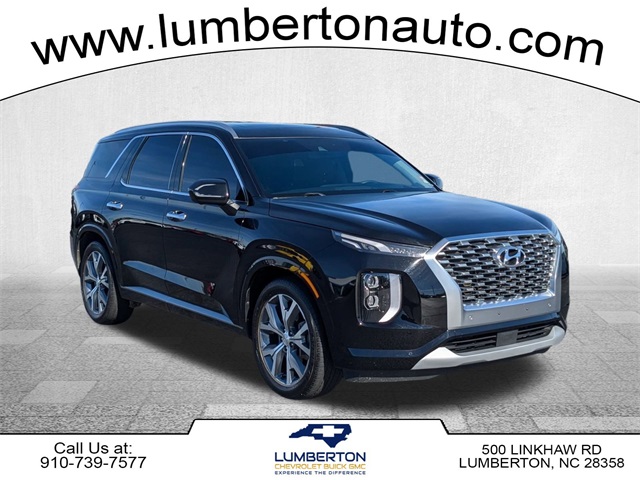 2021 Hyundai Palisade Limited