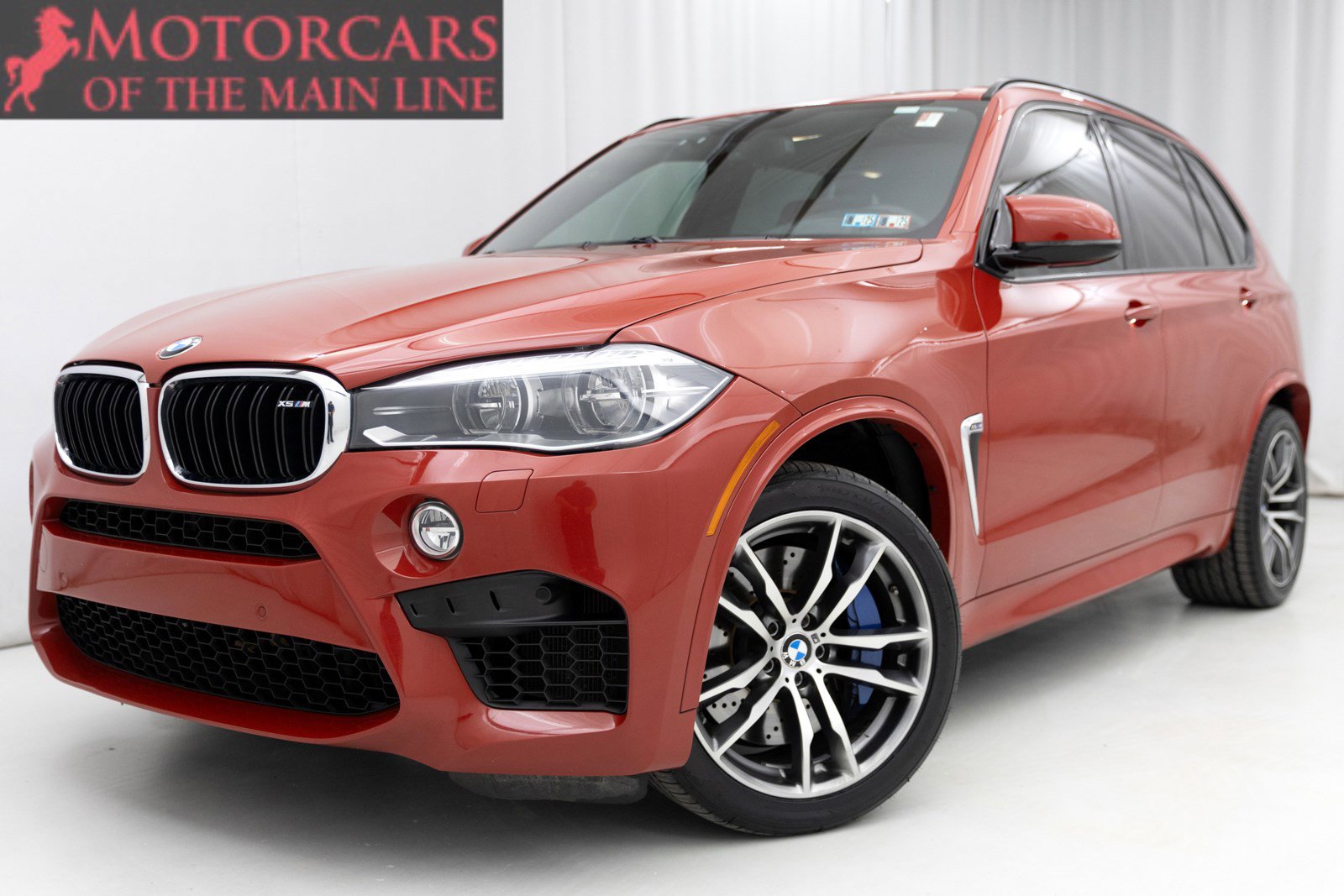 2015 BMW X5 M Sports Activity Vehicle
