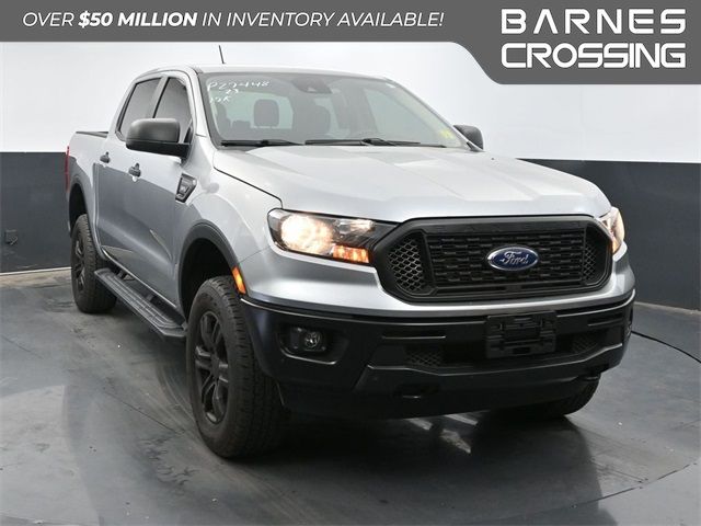 2023 Ford Ranger XL Crew Cab Short Bed