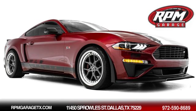 2018 Ford Mustang GT Premium Coupe